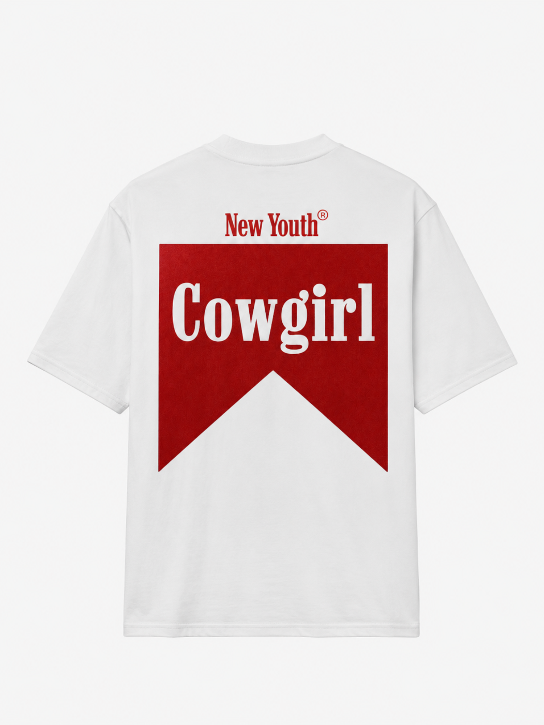 Long Live Cowgirls Tee