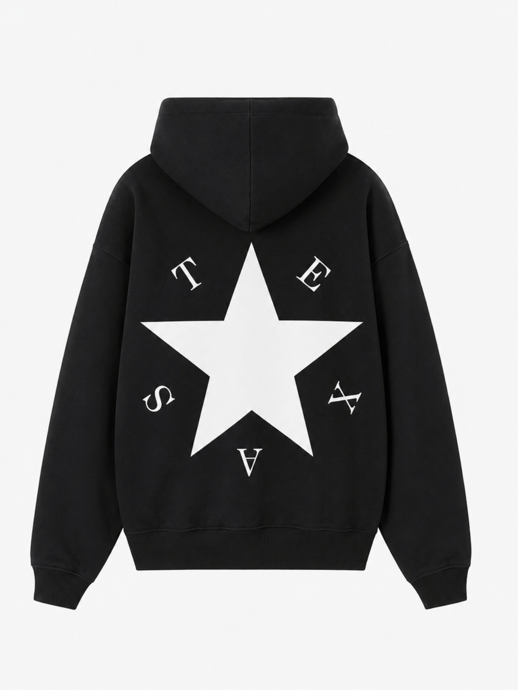 Texas Star Hoodie