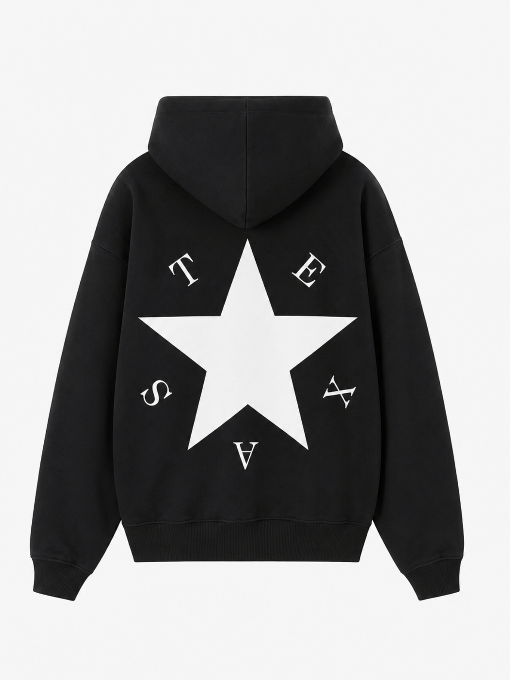 Texas Star Hoodie