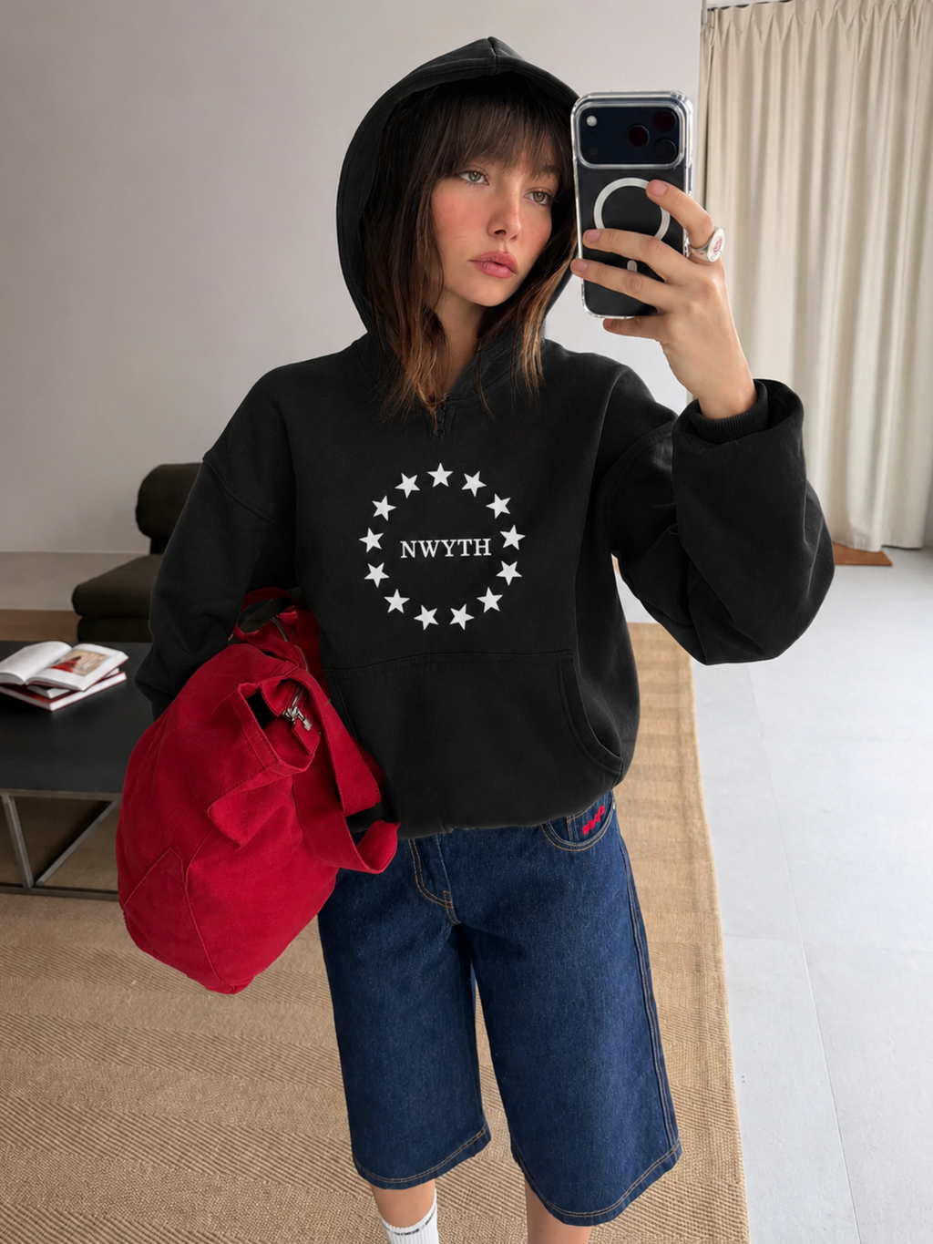 Texas Star Hoodie