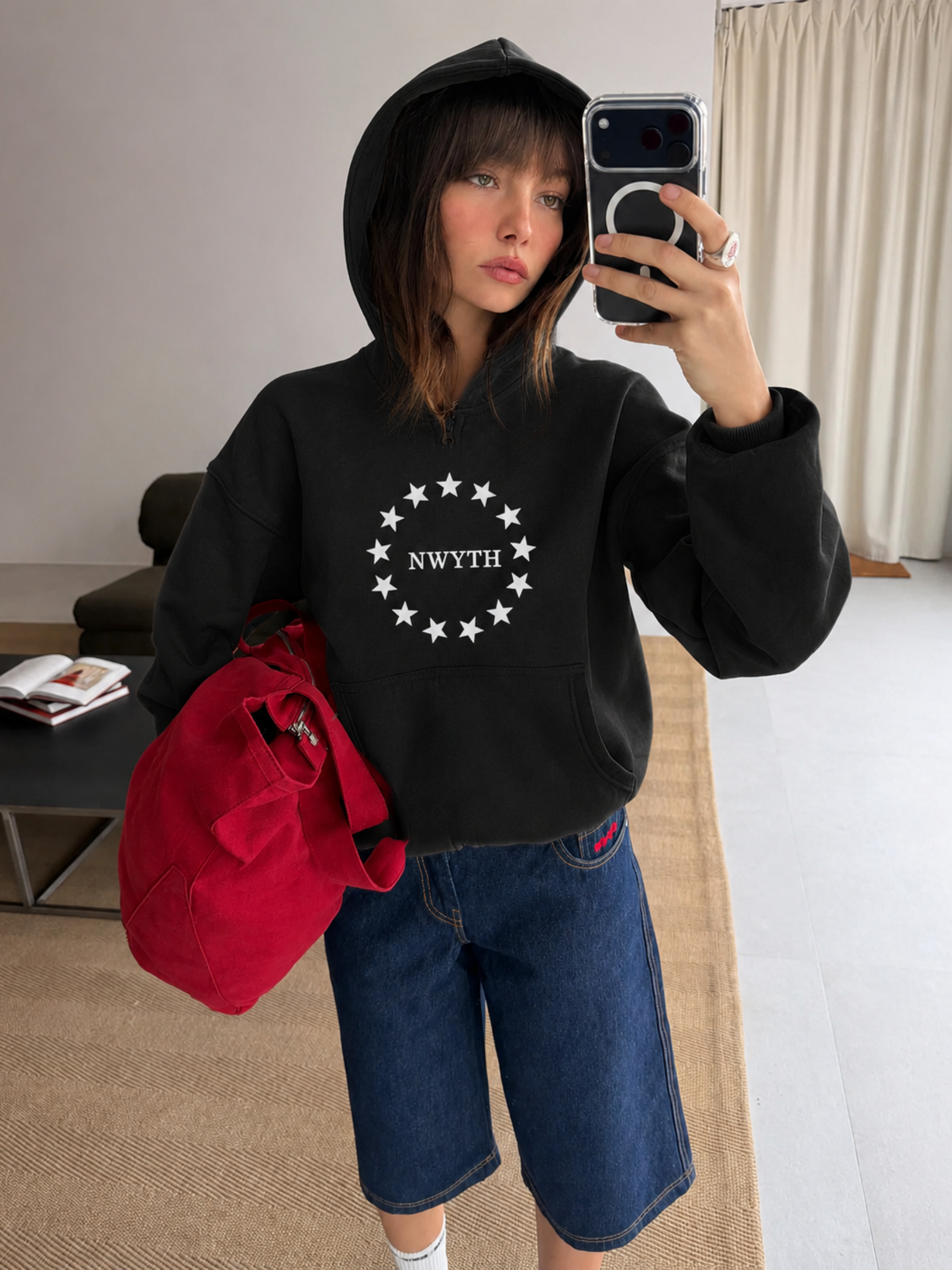 Texas Star Hoodie