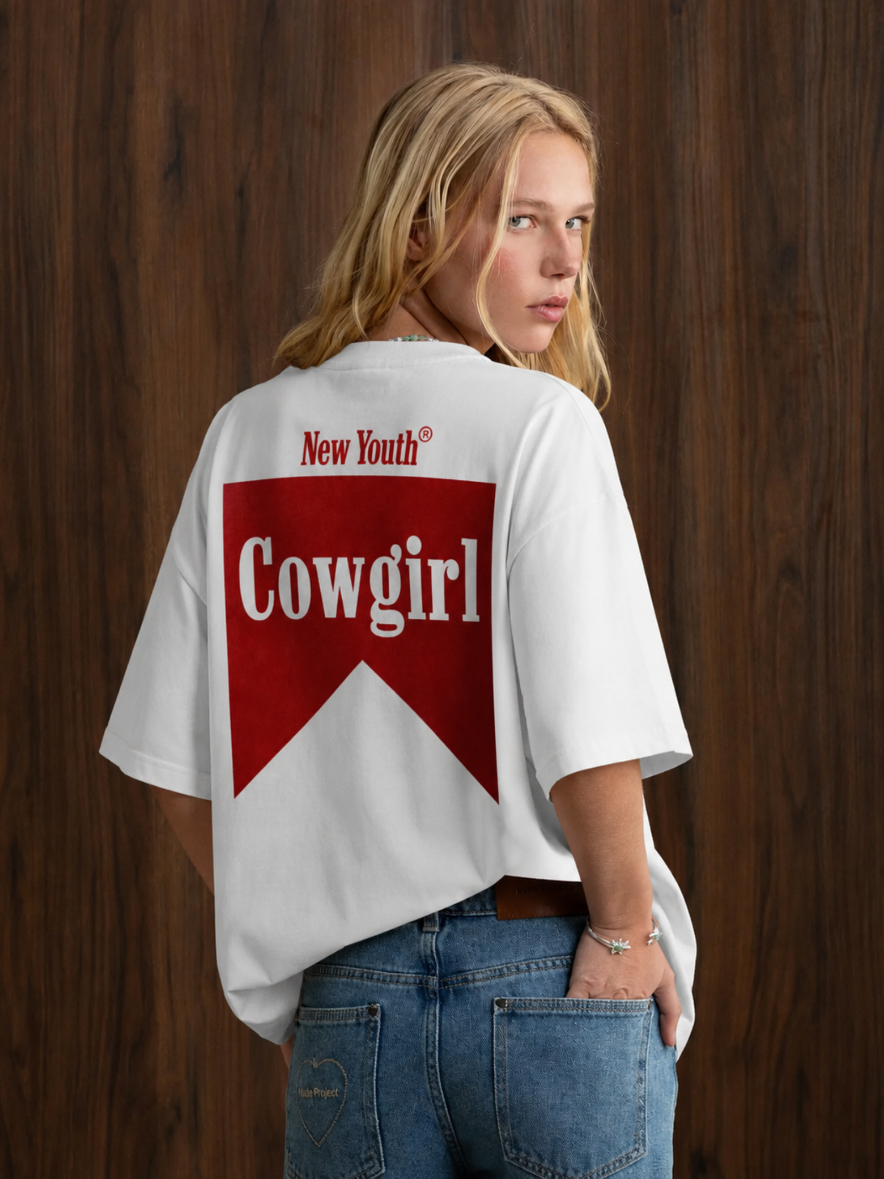 Long Live Cowgirls Tee