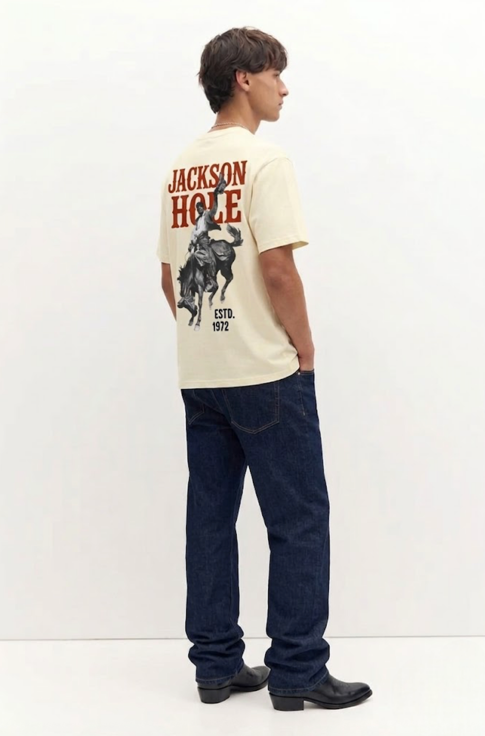 Jackson Hole Tee