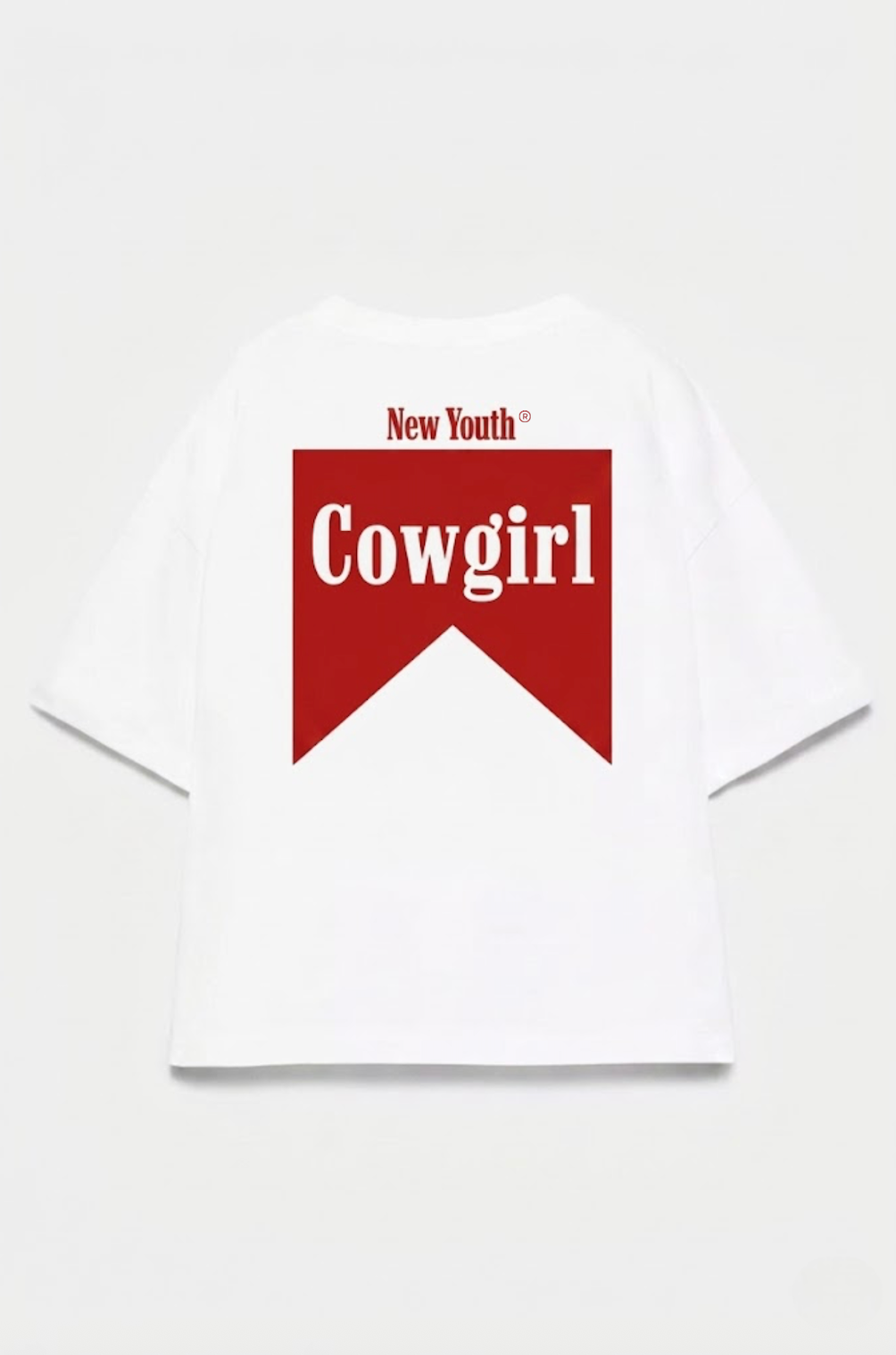 Long Live Cowgirls Tee