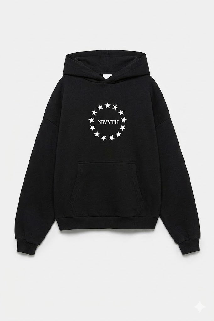Texas Star Hoodie