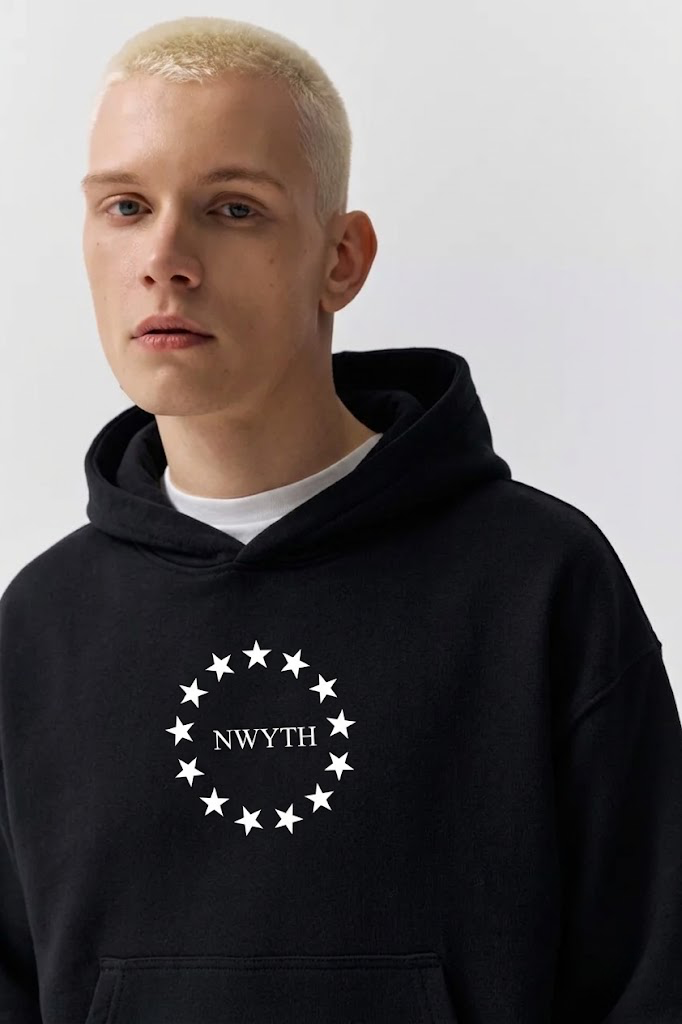 Texas Star Hoodie