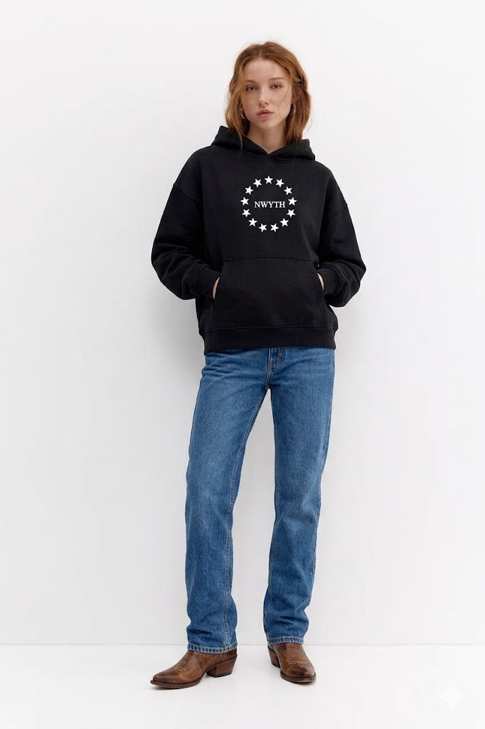 Texas Star Hoodie